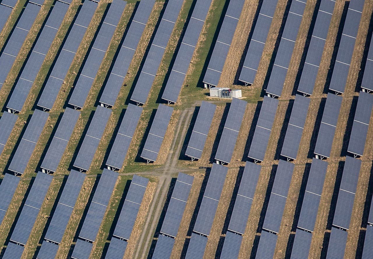 Vallados Cinegéticos En Plantas Solares: Seguridad Y Protección Ambiental